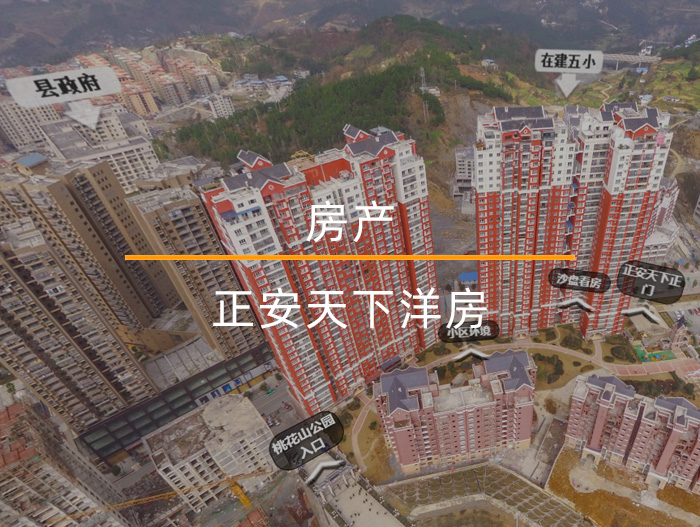 正安天下洋房VR