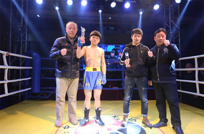 尋找客家拳王聯賽正式啟動 傳承武術精神，打造頂級賽事平臺