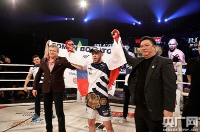 WKG&M-1世界綜合格斗賽熱血收官 聚焦頂尖賽事組織，引領格斗產業新浪潮