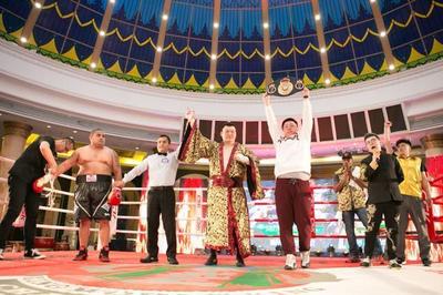 中國泰森張君龍世界排名創歷史，重量級頂端迎中國力量