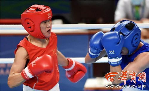 谷紅再鎖定一枚獎牌 十四運會拳擊女子69公斤級挺進四強，彰顯賽事組織與競技風采